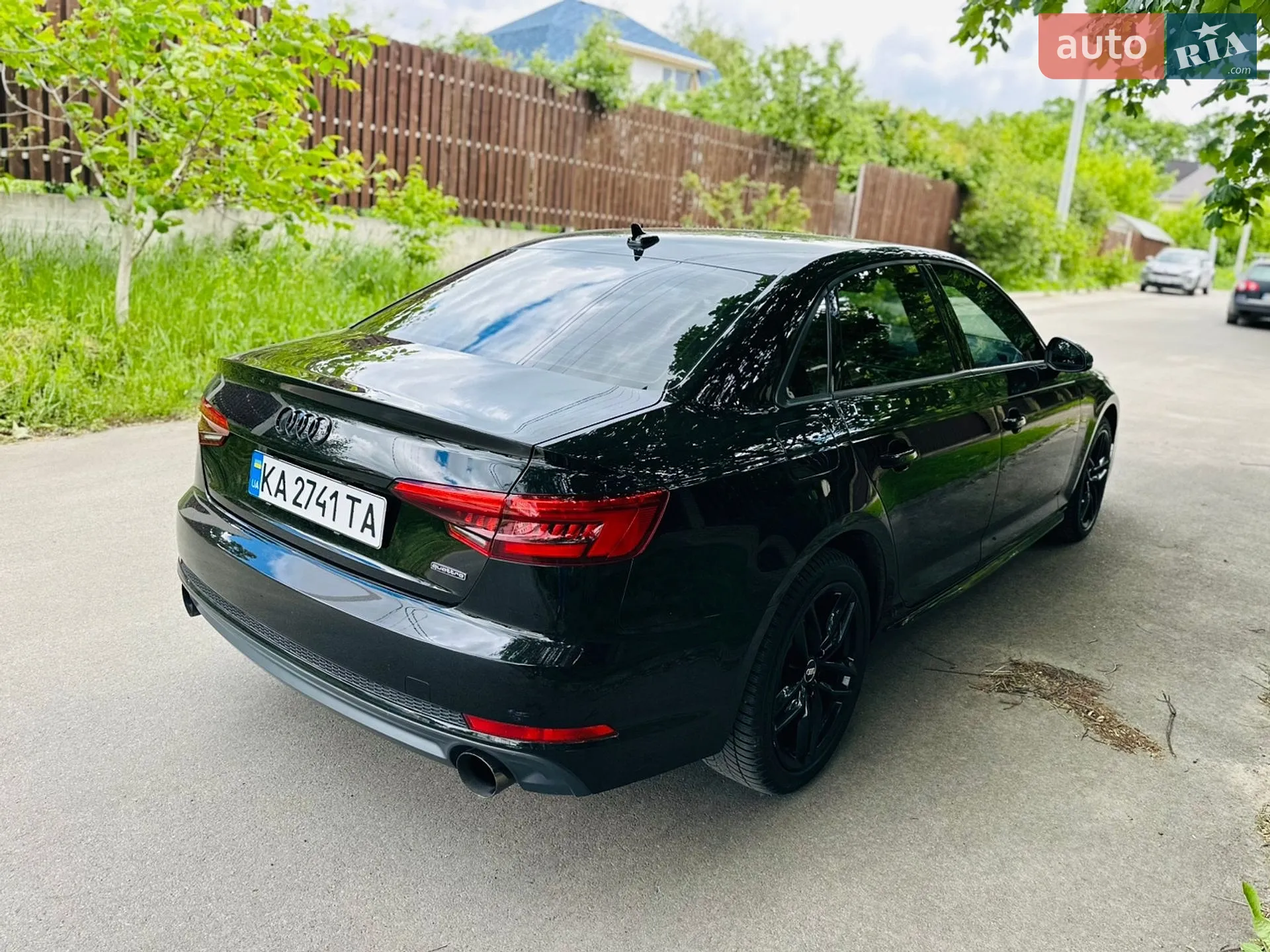 2016 Audi A4 - мініатюра 8