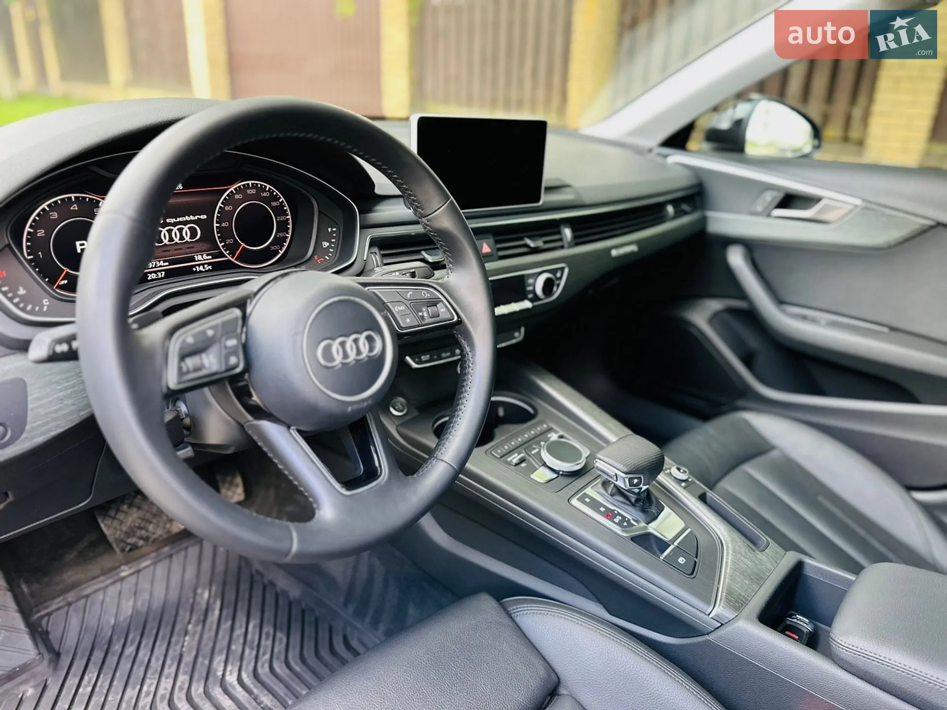 2016 Audi A4 - мініатюра 21