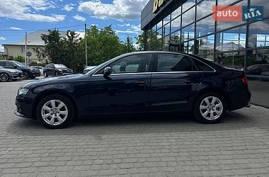 Седан Audi A4 2010 в Ивано-Франковске фото 4 Седан Audi A4 2010 в Ивано-Франковске