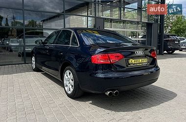 Седан Audi A4 2010 в Ивано-Франковске фото 5 Седан Audi A4 2010 в Ивано-Франковске