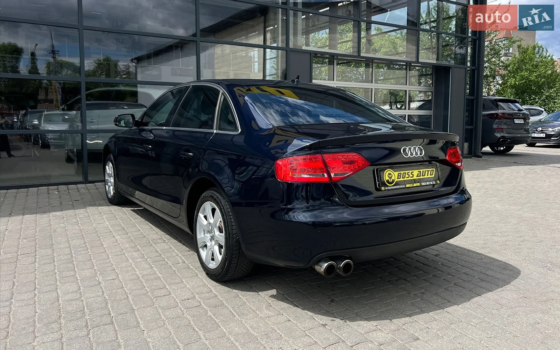 2010 Audi A4 - мініатюра 5
