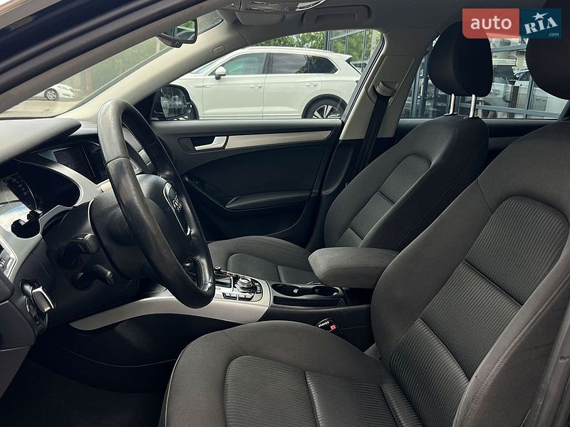Седан Audi A4 2010 в Ивано-Франковске фото 9 Седан Audi A4 2010 в Ивано-Франковске