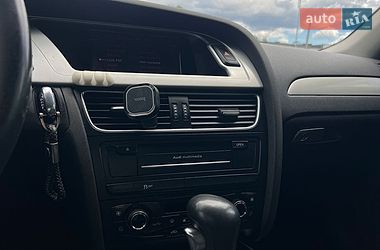 Седан Audi A4 2010 в Ивано-Франковске фото 17 Седан Audi A4 2010 в Ивано-Франковске