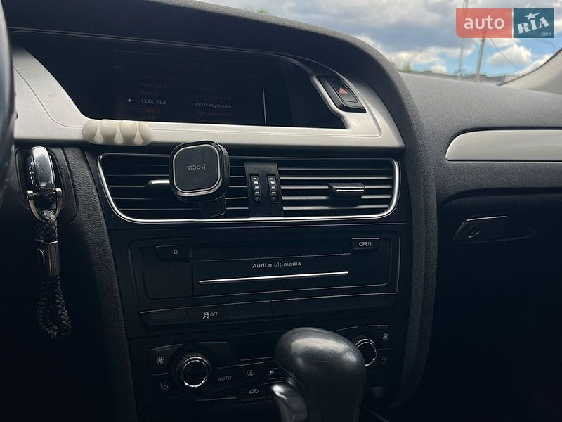 Седан Audi A4 2010 в Ивано-Франковске фото 17 Седан Audi A4 2010 в Ивано-Франковске