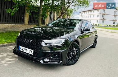 Седан Audi A4 2016 в Киеве