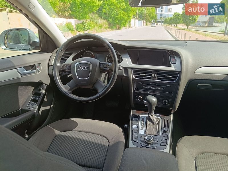 Универсал Audi A4 2008 в Тернополе