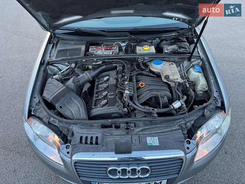 Універсал Audi A4 2005 в Жовкві