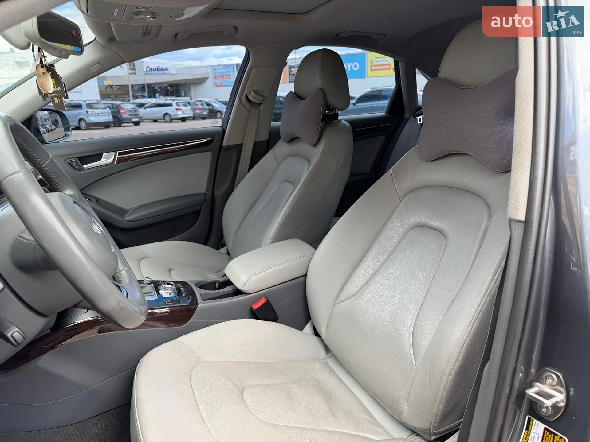 2015 Audi A4 - мініатюра 9