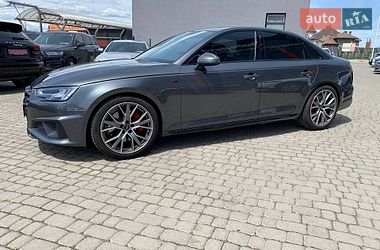 Седан Audi A4 2019 в Львове
