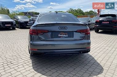 Седан Audi A4 2019 в Львове