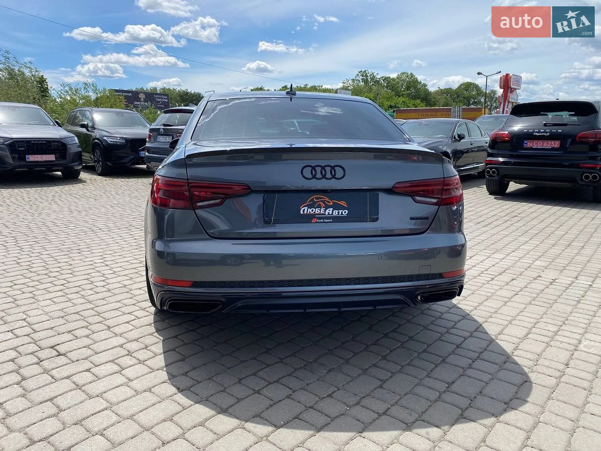 2019 Audi A4 - мініатюра 6