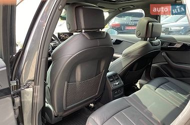 Седан Audi A4 2019 в Львове