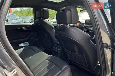 Седан Audi A4 2019 в Львове