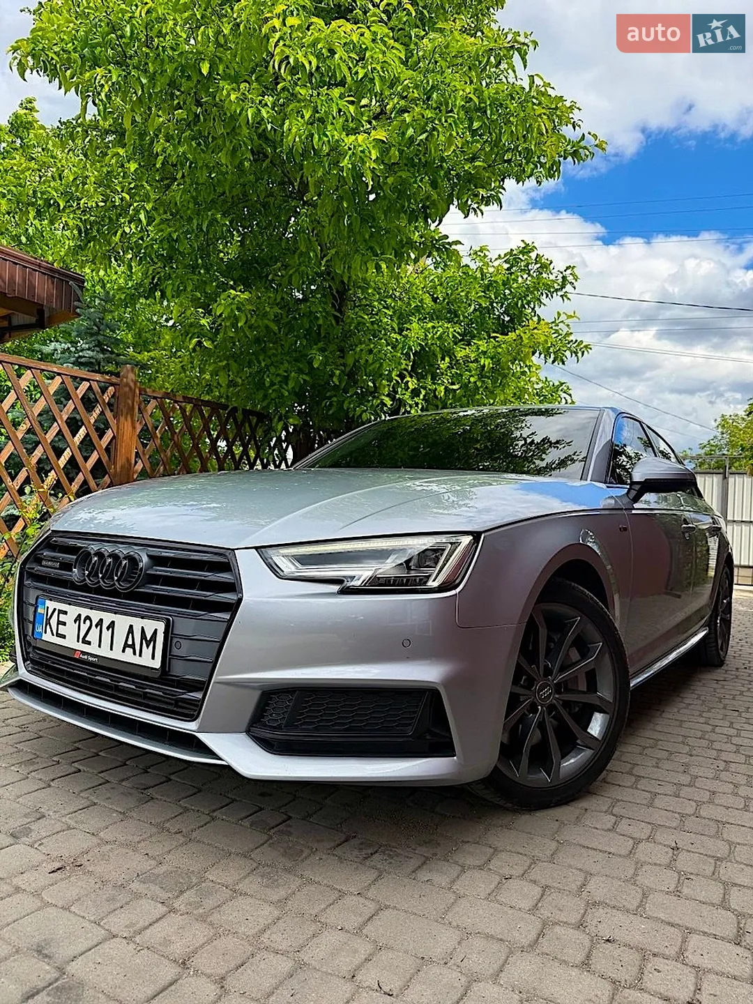 2018 Audi A4 - фото 1
