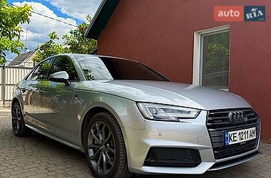 Седан Audi A4 2018 в Дніпрі фото 6 Седан Audi A4 2018 в Дніпрі