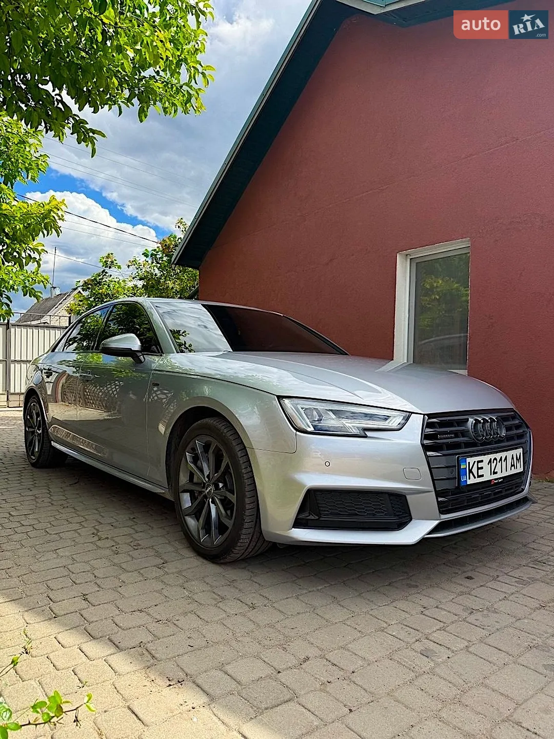 2018 Audi A4 - мініатюра 6