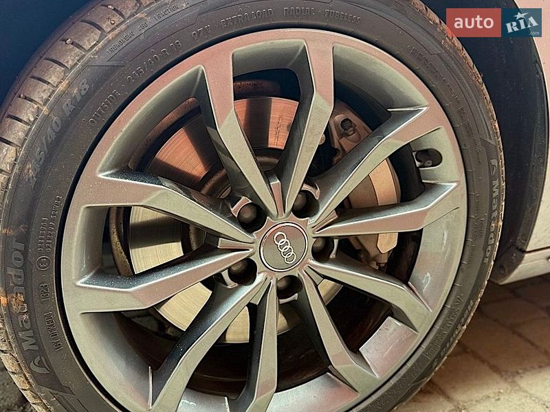 Седан Audi A4 2018 в Дніпрі фото 15 Седан Audi A4 2018 в Дніпрі