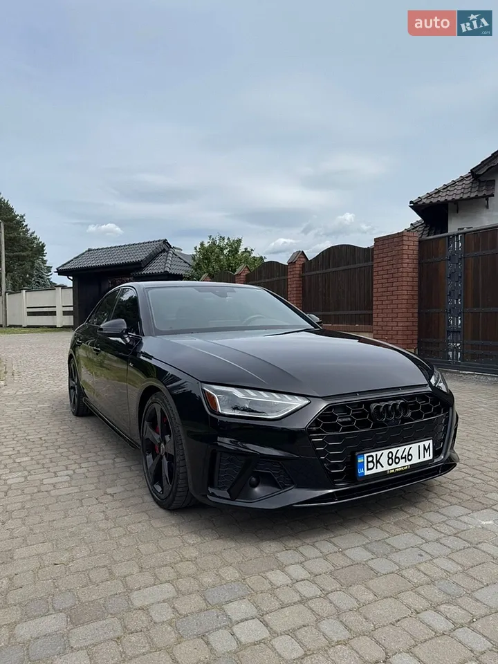 2023 Audi A4 - мініатюра 68