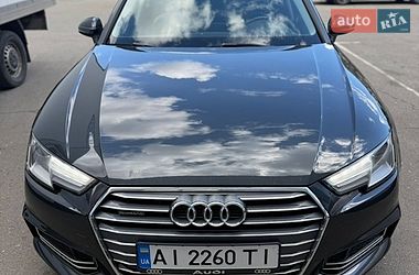 Седан Audi A4 2018 в Києві