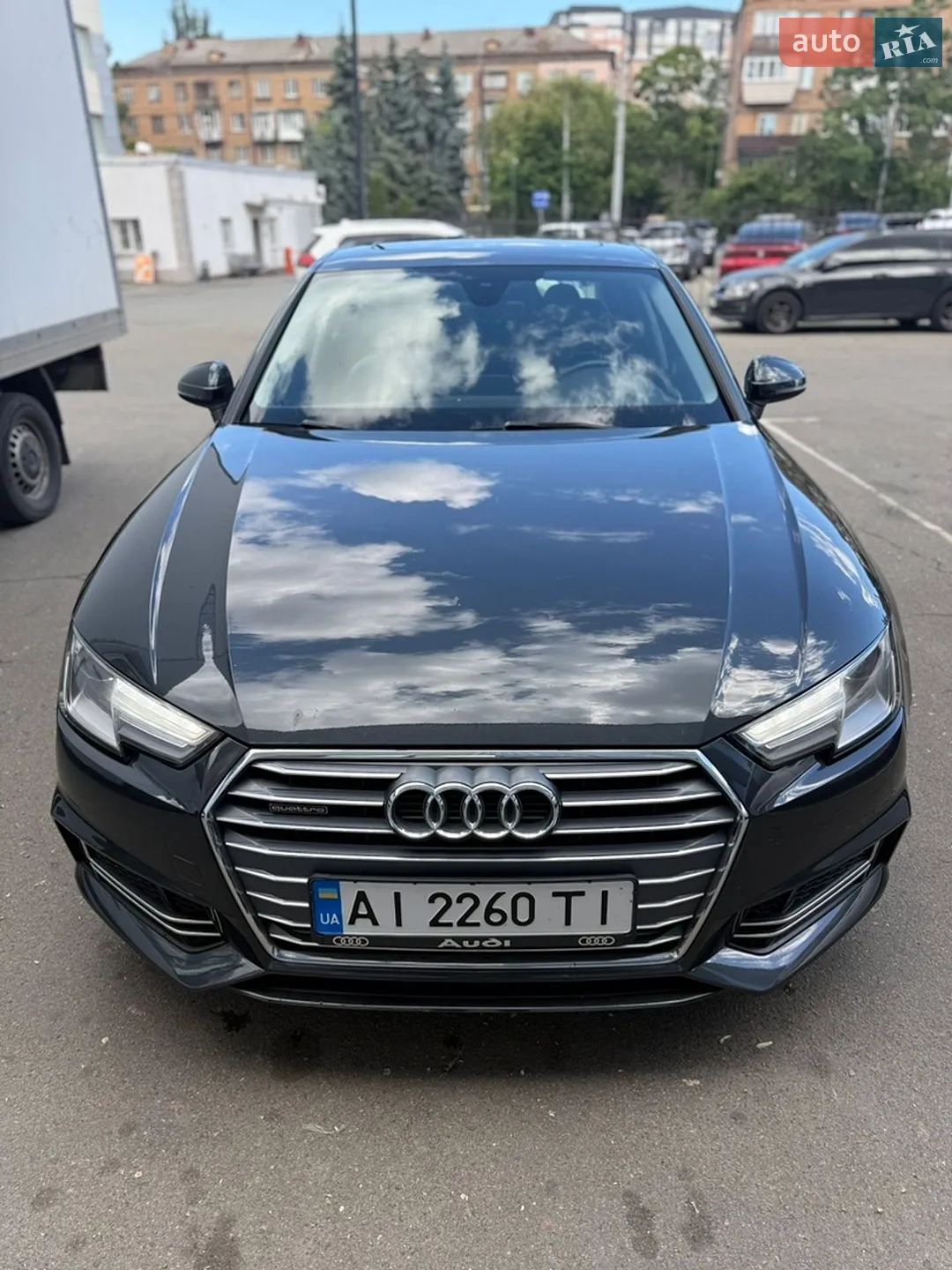 2018 Audi A4 - мініатюра 7