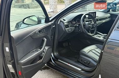 Седан Audi A4 2018 в Києві