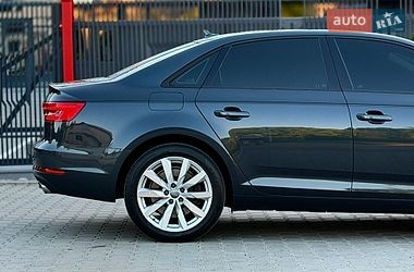 Седан Audi A4 2017 в Львове