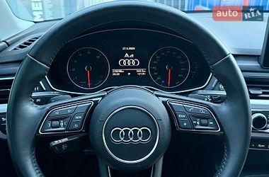 Седан Audi A4 2017 в Львове