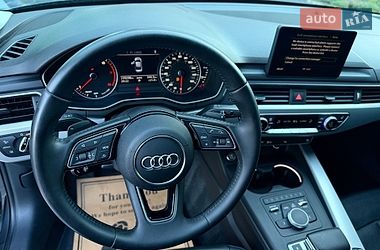 Седан Audi A4 2017 в Львове