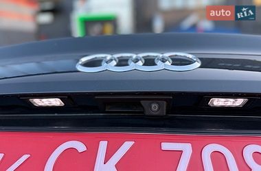 Седан Audi A4 2017 в Львове