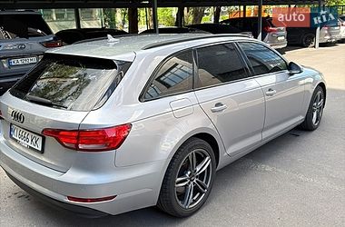 Универсал Audi A4 2016 в Днепре
