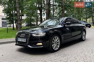 Седан Audi A4 2014 в Броварах фото 12 Седан Audi A4 2014 в Броварах