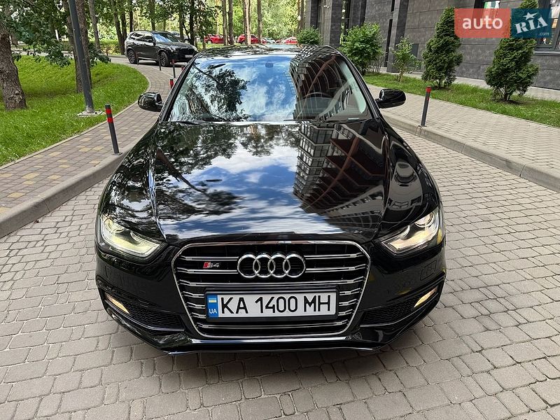 Седан Audi A4 2014 в Броварах фото 14 Седан Audi A4 2014 в Броварах