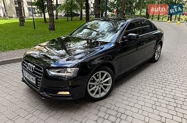 Седан Audi A4 2014 в Броварах фото 15 Седан Audi A4 2014 в Броварах
