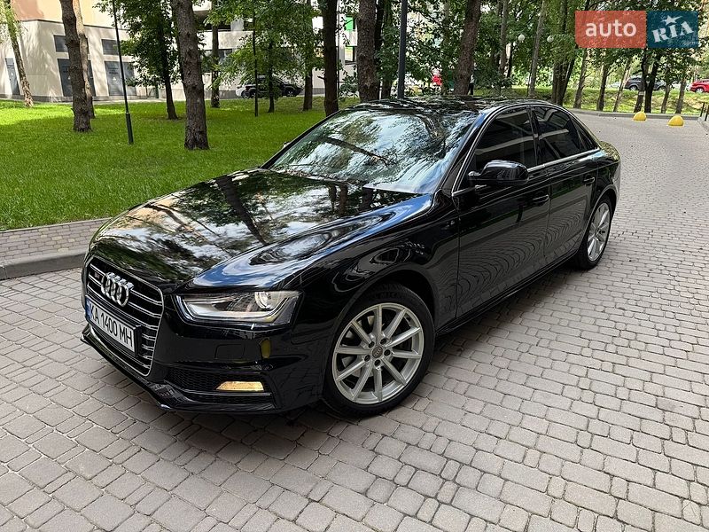 Седан Audi A4 2014 в Броварах фото 15 Седан Audi A4 2014 в Броварах