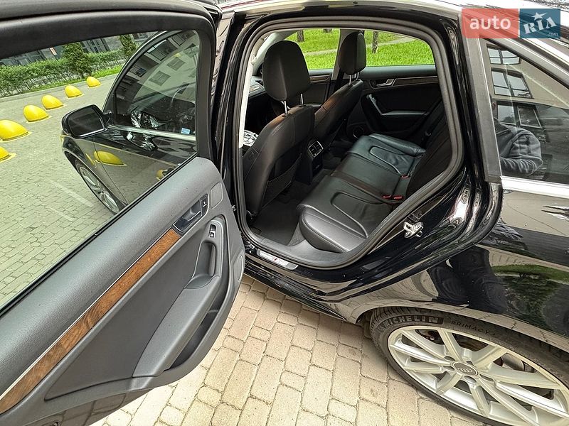 Седан Audi A4 2014 в Броварах фото 21 Седан Audi A4 2014 в Броварах