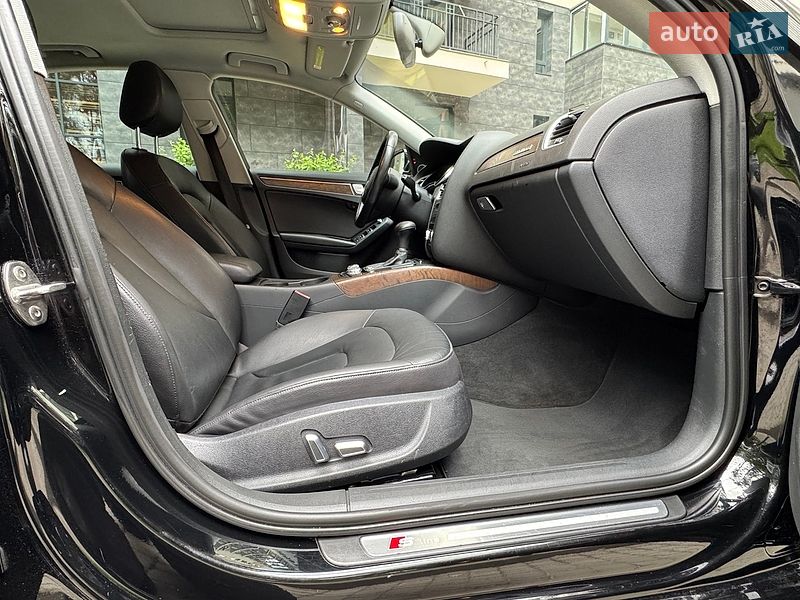 Седан Audi A4 2014 в Броварах фото 33 Седан Audi A4 2014 в Броварах