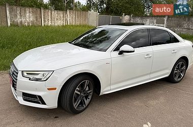 Седан Audi A4 2017 в Вишгороді