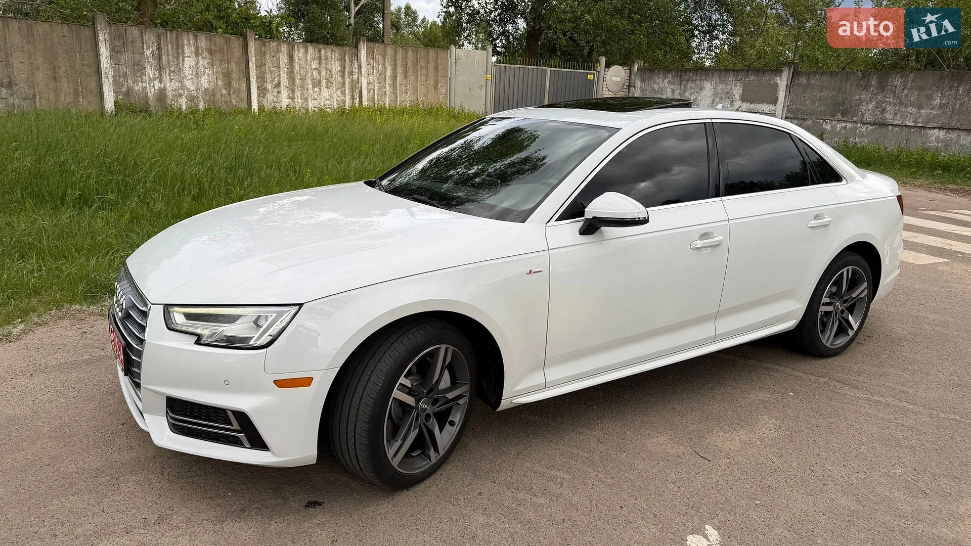 2017 Audi A4 - мініатюра 5