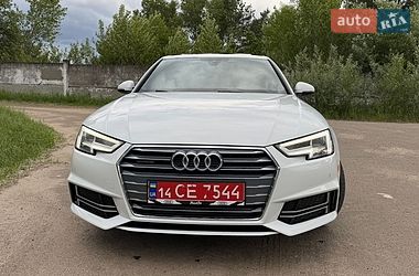 Седан Audi A4 2017 в Вишгороді