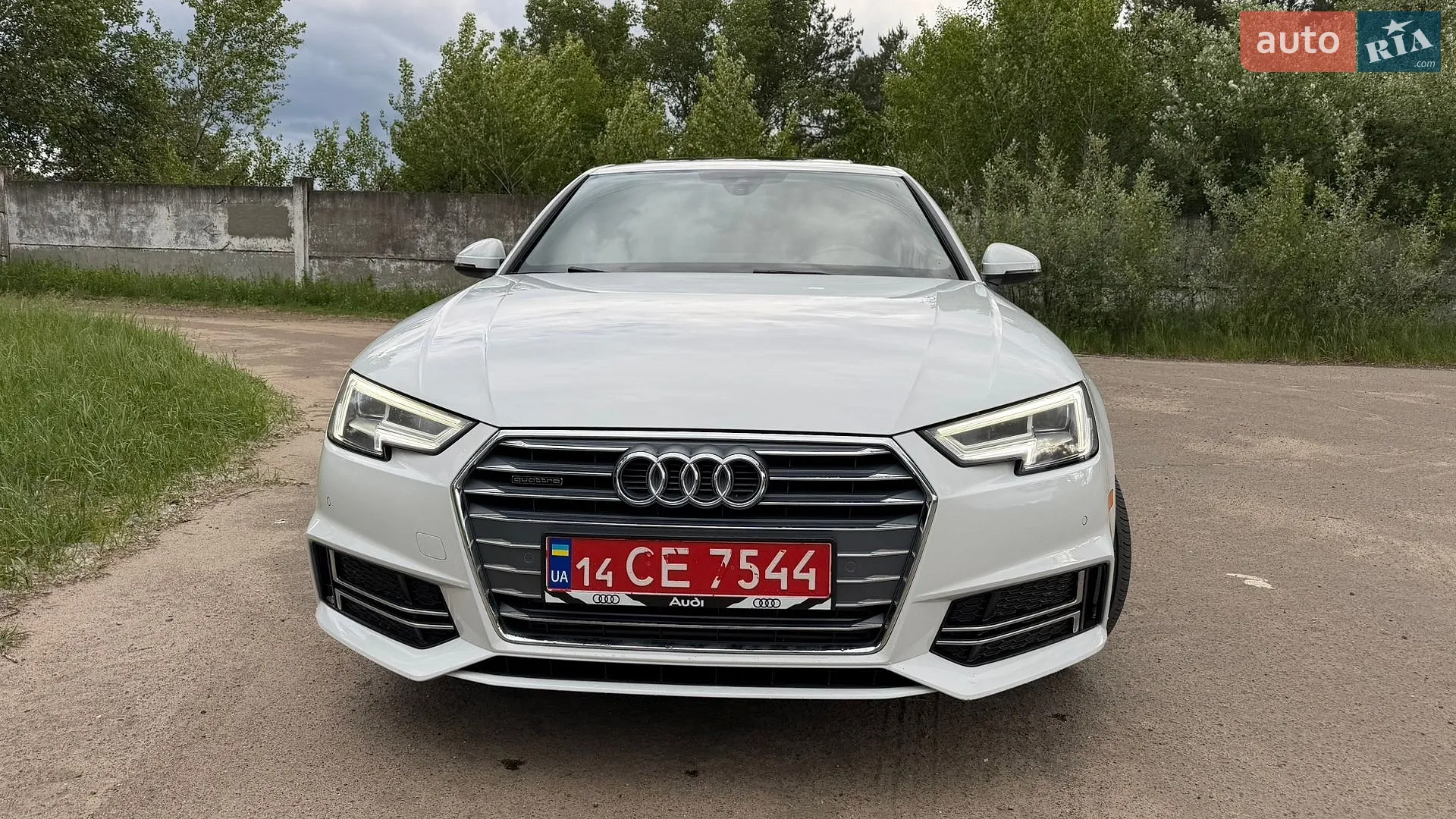 2017 Audi A4 - мініатюра 7