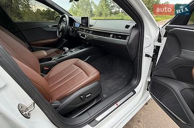 Седан Audi A4 2017 в Вишгороді