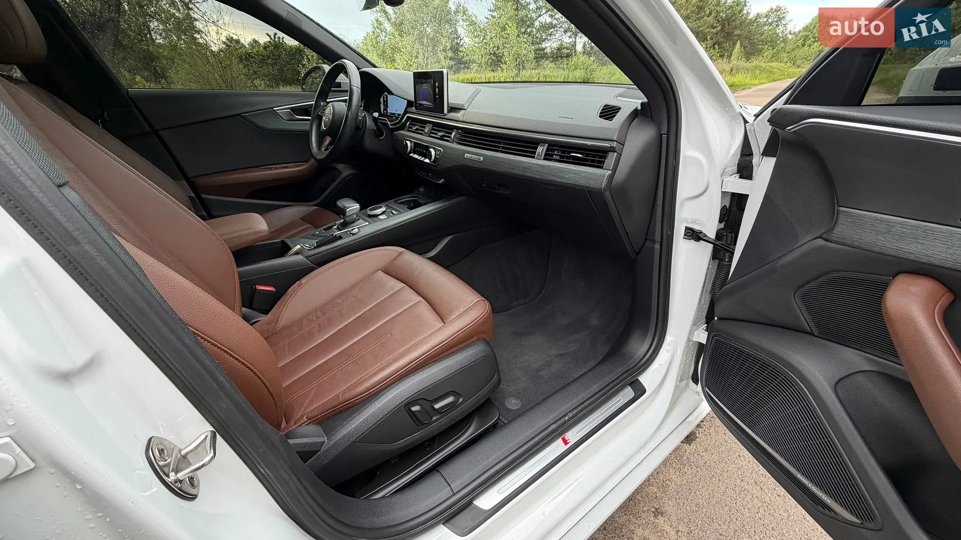 2017 Audi A4 - мініатюра 12