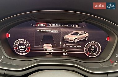 Седан Audi A4 2017 в Вишгороді
