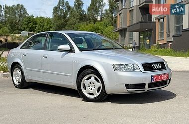 Седан Audi A4 2004 в Тернополі
