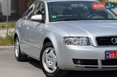 Седан Audi A4 2004 в Тернополі