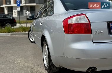 Седан Audi A4 2004 в Тернополі