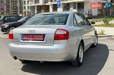 Седан Audi A4 2004 в Тернополі