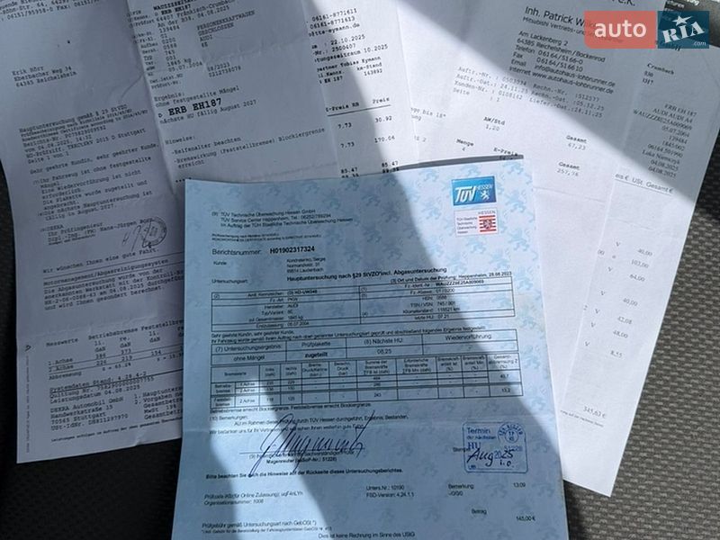 Седан Audi A4 2004 в Тернополі