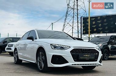 Седан Audi A4 2022 в Харькове