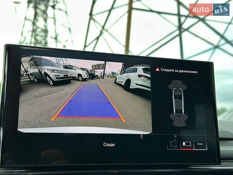 Седан Audi A4 2022 в Харькове